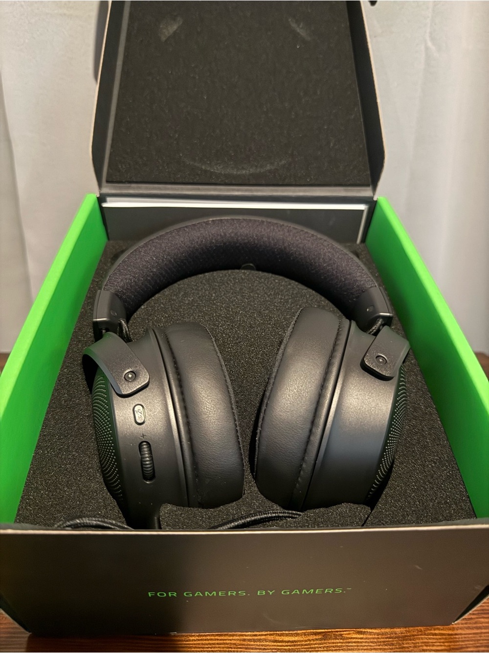 Razer Gaming Headset - Green